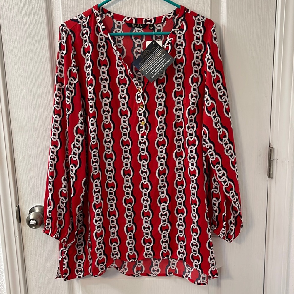 Iman blouse